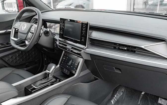 SsangYong Torres cena 146900 przebieg: 8740, rok produkcji 2023 z Świeradów-Zdrój małe 466
